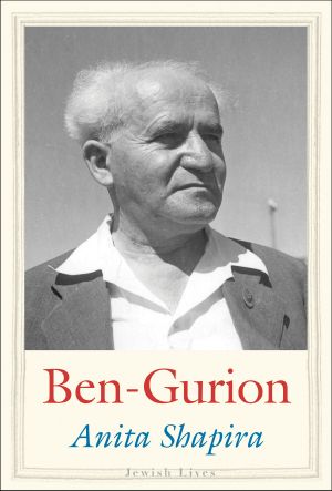 [Jewish Lives 01] • Ben-Gurion